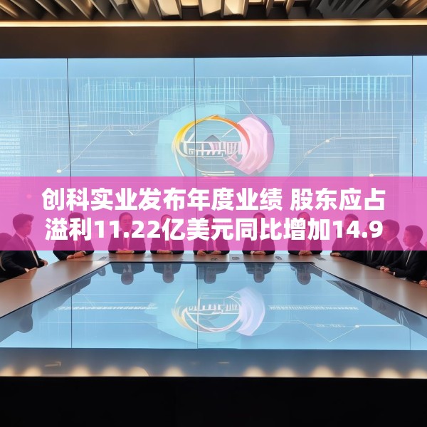 创科实业发布年度业绩 股东应占溢利11.22亿美元同比增加14.9%