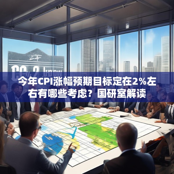 今年CPI涨幅预期目标定在2%左右有哪些考虑？国研室解读