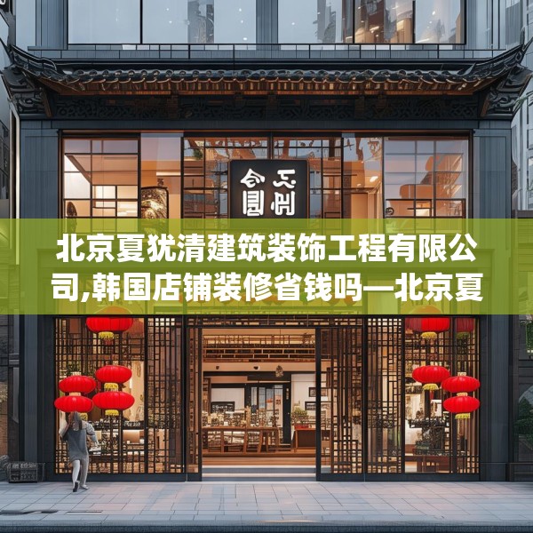 北京夏犹清建筑装饰工程有限公司,韩国店铺装修省钱吗—北京夏犹清建筑装饰工程有限公司404.a280b281c284fgy.291wew