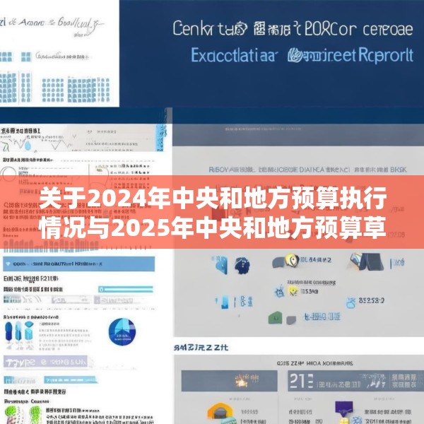 关于2024年中央和地方预算执行情况与2025年中央和地方预算草案的报告（摘要）