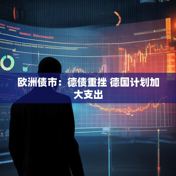 欧洲债市：德债重挫 德国计划加大支出