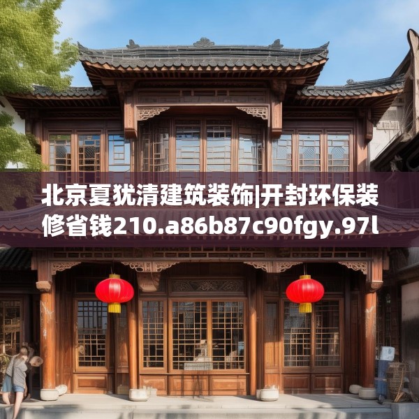 北京夏犹清建筑装饰|开封环保装修省钱210.a86b87c90fgy.97lkjl