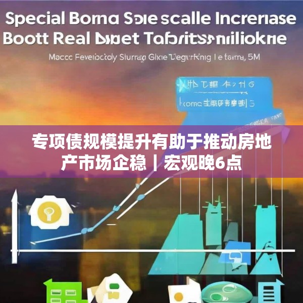 专项债规模提升有助于推动房地产市场企稳｜宏观晚6点