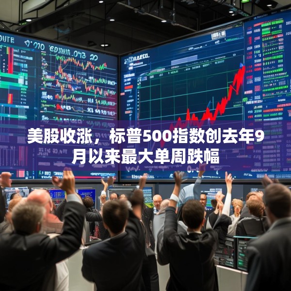 美股收涨，标普500指数创去年9月以来最大单周跌幅