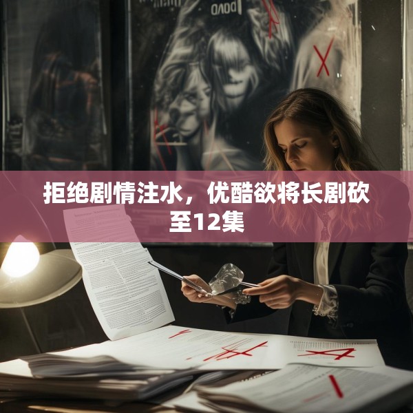 拒绝剧情注水，优酷欲将长剧砍至12集