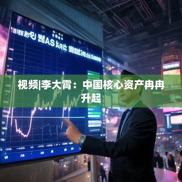 视频|李大霄：中国核心资产冉冉升起