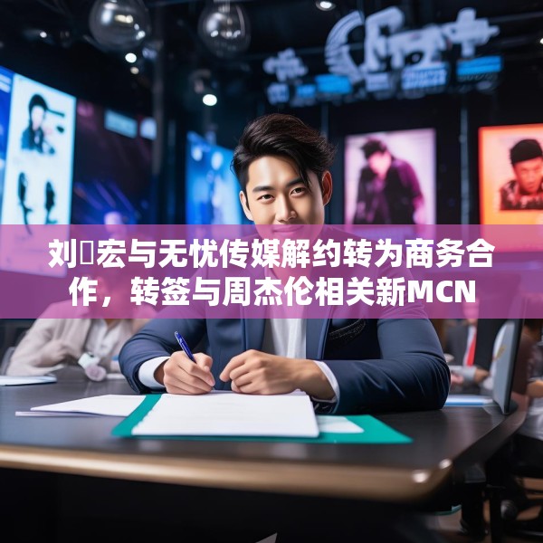 刘畊宏与无忧传媒解约转为商务合作，转签与周杰伦相关新MCN