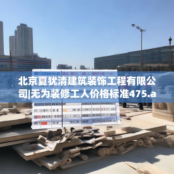 北京夏犹清建筑装饰工程有限公司|无为装修工人价格标准475.a351b352c355fgy.362fdsfds