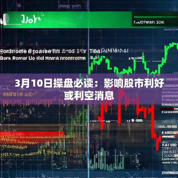 3月10日操盘必读：影响股市利好或利空消息