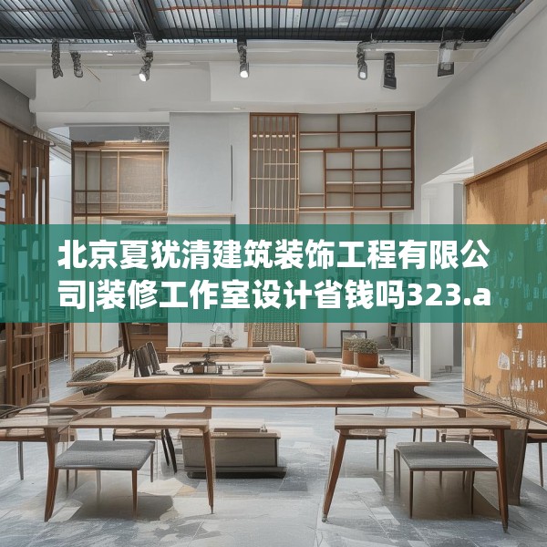 北京夏犹清建筑装饰工程有限公司|装修工作室设计省钱吗323.a199b200c203fgy.210bnbn