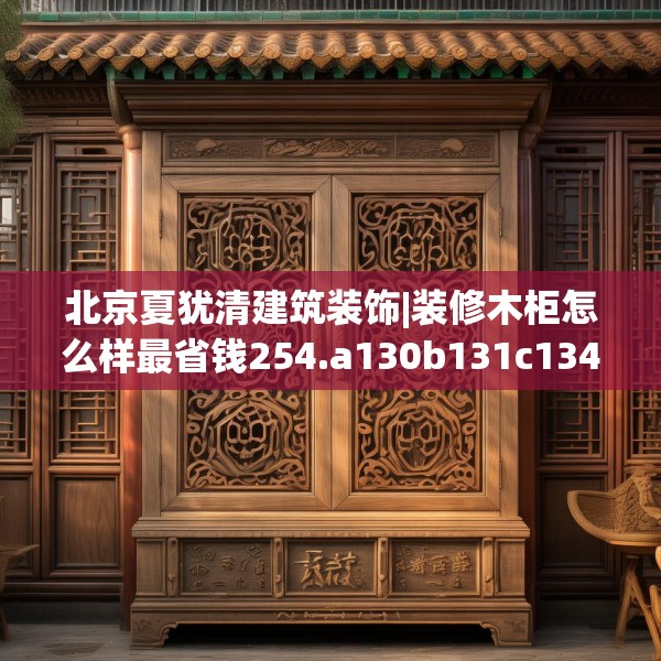 装修常识 第277页