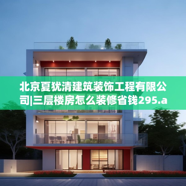 北京夏犹清建筑装饰工程有限公司|三层楼房怎么装修省钱295.a171b172c175fgy.182fdsfds