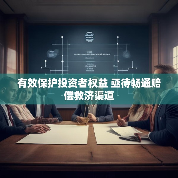 有效保护投资者权益 亟待畅通赔偿救济渠道