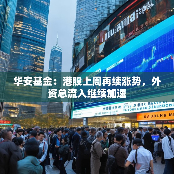 华安基金：港股上周再续涨势，外资总流入继续加速