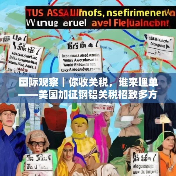 国际观察｜你收关税，谁来埋单——美国加征钢铝关税招致多方批评