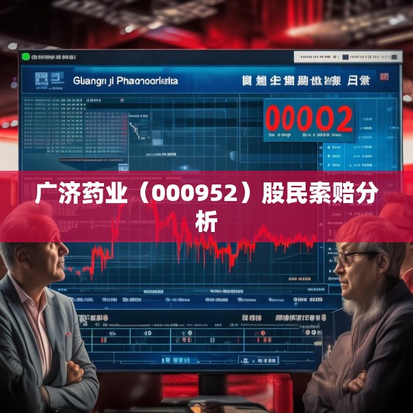 广济药业（000952）股民索赔分析