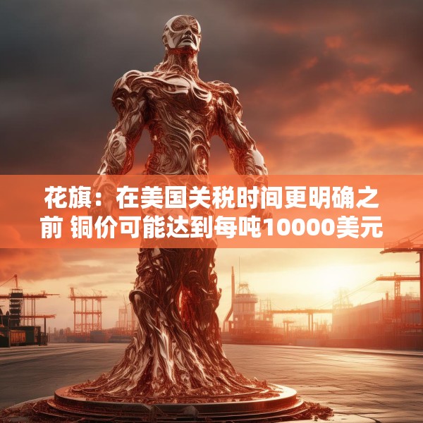 花旗：在美国关税时间更明确之前 铜价可能达到每吨10000美元