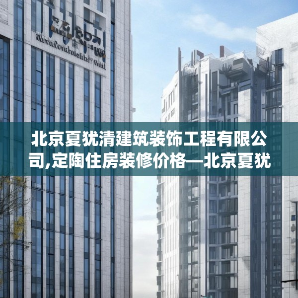北京夏犹清建筑装饰工程有限公司,定陶住房装修价格—北京夏犹清建筑装饰工程有限公司603.a479b480c483fgy.490fghfd