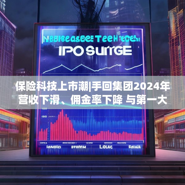 保险科技上市潮|手回集团2024年营收下滑、佣金率下降 与第一大参与者市场份额差距悬殊、对赌压力悬顶