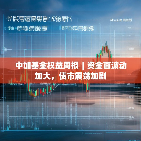 中加基金权益周报︱资金面波动加大，债市震荡加剧