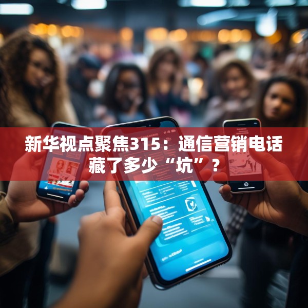 新华视点聚焦315：通信营销电话藏了多少“坑”？