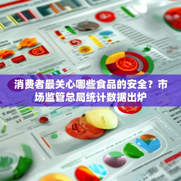 消费者最关心哪些食品的安全？市场监管总局统计数据出炉