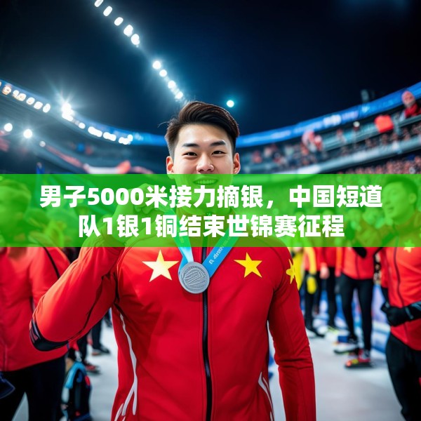 男子5000米接力摘银，中国短道队1银1铜结束世锦赛征程