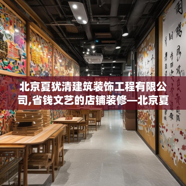 北京夏犹清建筑装饰工程有限公司,省钱文艺的店铺装修—北京夏犹清建筑装饰工程有限公司583.a459b460c463fgy.470fdsfds