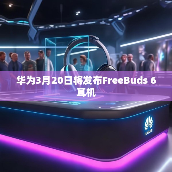 华为3月20日将发布FreeBuds 6耳机