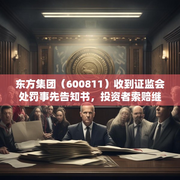 东方集团（600811）收到证监会处罚事先告知书，投资者索赔继续立案