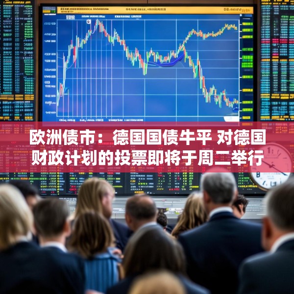 欧洲债市：德国国债牛平 对德国财政计划的投票即将于周二举行