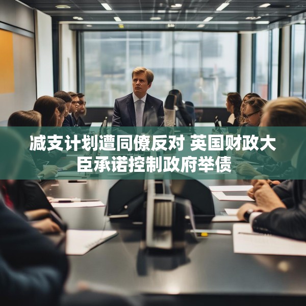 减支计划遭同僚反对 英国财政大臣承诺控制政府举债