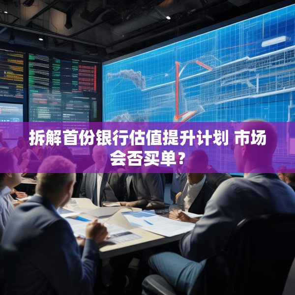 拆解首份银行估值提升计划 市场会否买单？
