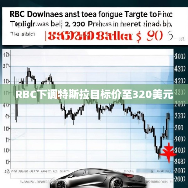 RBC下调特斯拉目标价至320美元