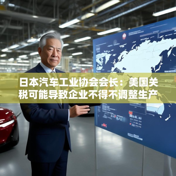 日本汽车工业协会会长：美国关税可能导致企业不得不调整生产计划