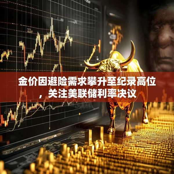 金价因避险需求攀升至纪录高位，关注美联储利率决议
