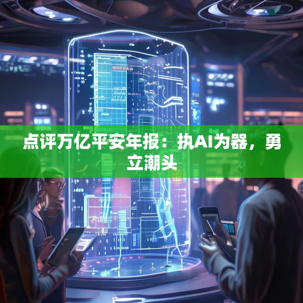点评万亿平安年报：执AI为器，勇立潮头