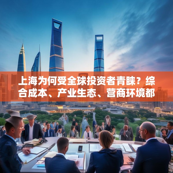 上海为何受全球投资者青睐？综合成本、产业生态、营商环境都有优势