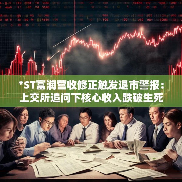 *ST富润营收修正触发退市警报：上交所追问下核心收入跌破生死线，1.68万股东何去何从？