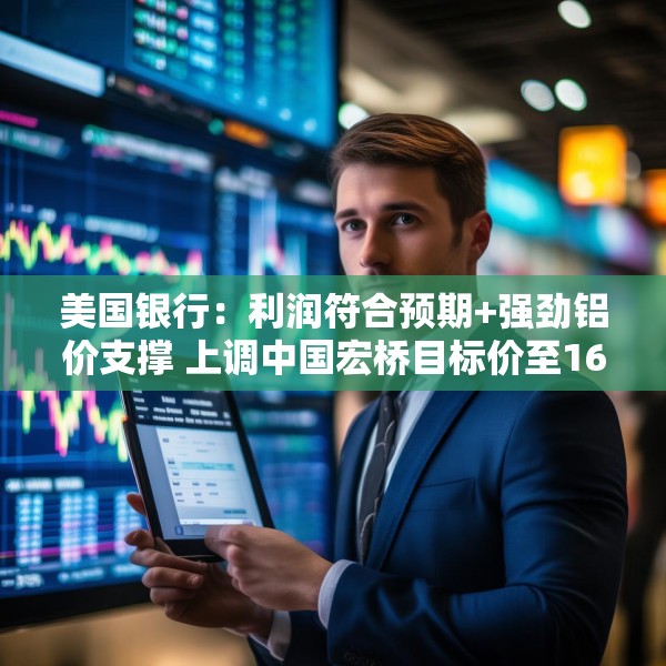 美国银行：利润符合预期+强劲铝价支撑 上调中国宏桥目标价至16港元