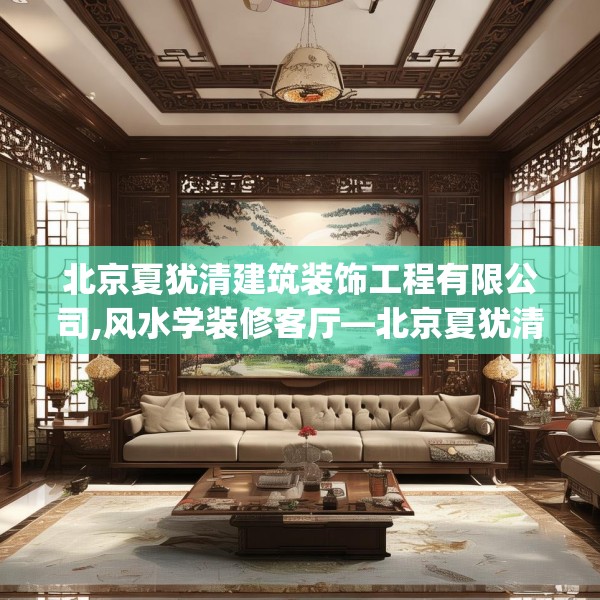 北京夏犹清建筑装饰工程有限公司,风水学装修客厅—北京夏犹清建筑装饰工程有限公司282.a158b159c162fgy.169lkjl