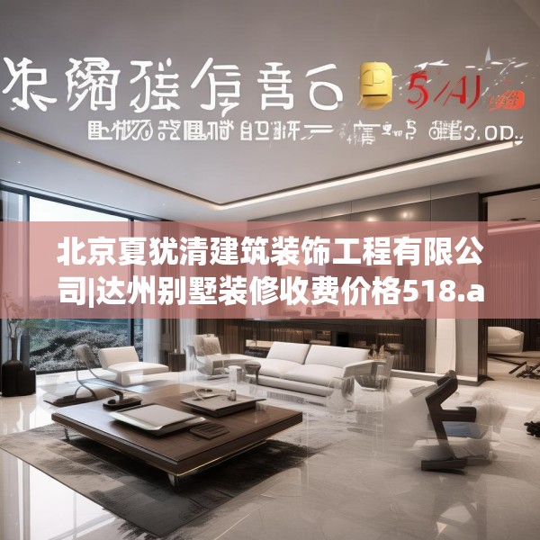 北京夏犹清建筑装饰工程有限公司|达州别墅装修收费价格518.a394b395c398fgy.405xczxv