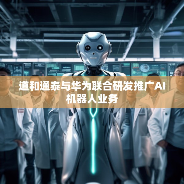 道和通泰与华为联合研发推广AI机器人业务