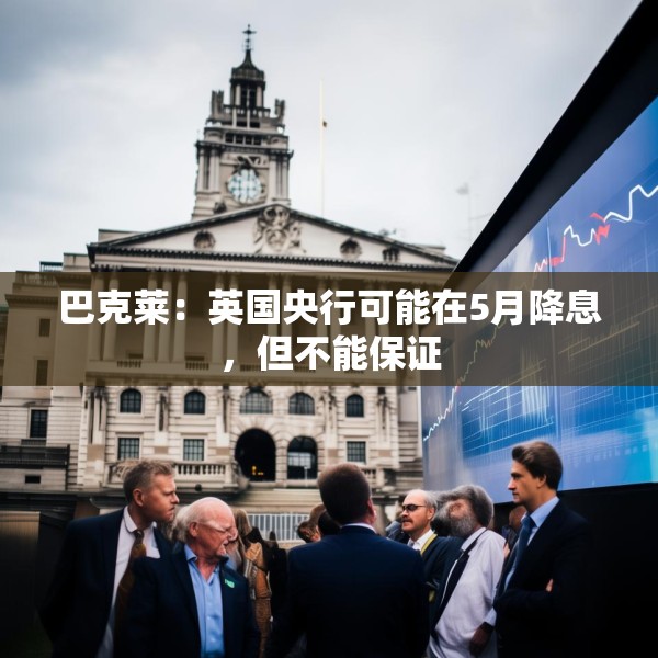 巴克莱：英国央行可能在5月降息，但不能保证