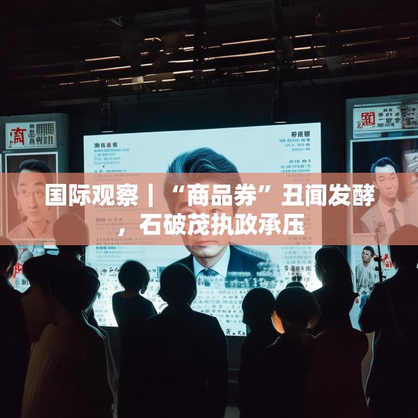 国际观察｜“商品券”丑闻发酵，石破茂执政承压