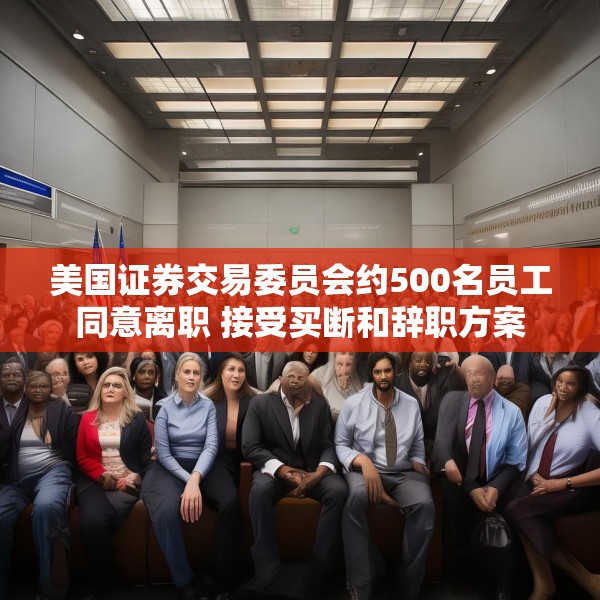 美国证券交易委员会约500名员工同意离职 接受买断和辞职方案