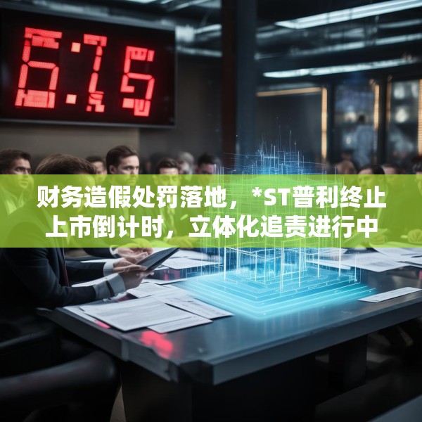 财务造假处罚落地，*ST普利终止上市倒计时，立体化追责进行中