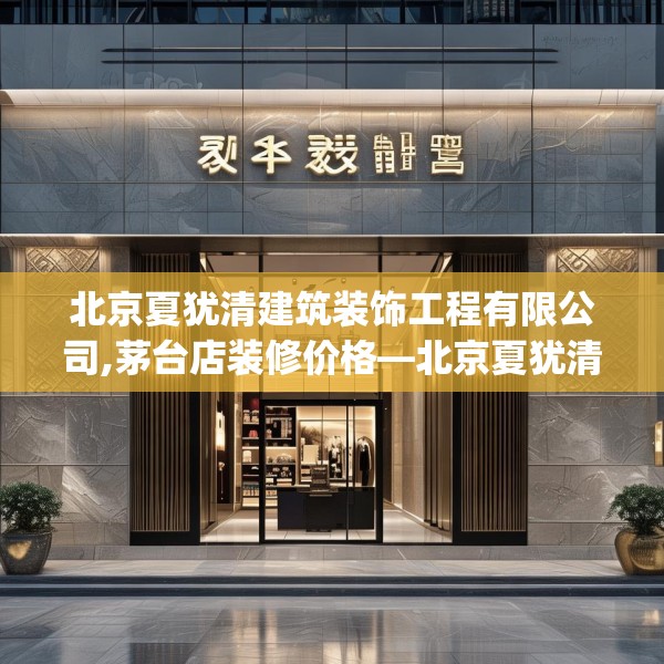 北京夏犹清建筑装饰工程有限公司,茅台店装修价格—北京夏犹清建筑装饰工程有限公司470.a346b347c350fgy.35776665