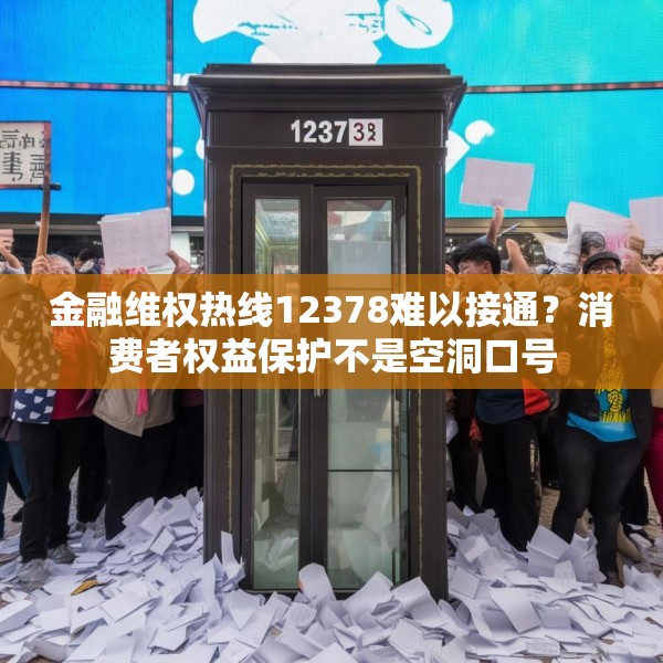 金融维权热线12378难以接通？消费者权益保护不是空洞口号
