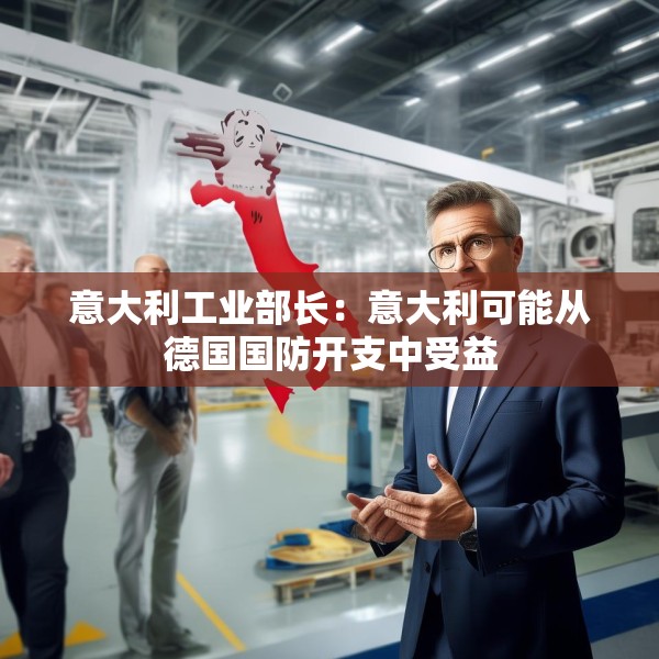 意大利工业部长：意大利可能从德国国防开支中受益